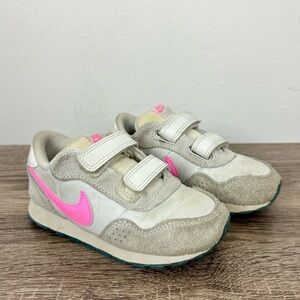 Nike Toddler Girl Running Shoe Sneaker Size 9T